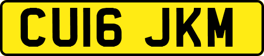 CU16JKM
