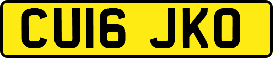 CU16JKO