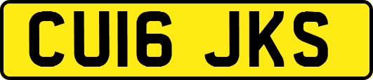 CU16JKS