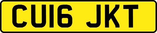 CU16JKT