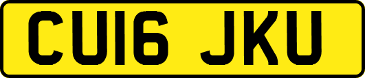 CU16JKU