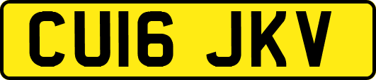 CU16JKV
