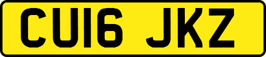 CU16JKZ