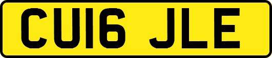 CU16JLE