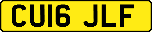 CU16JLF