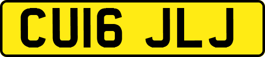 CU16JLJ
