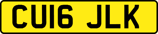 CU16JLK