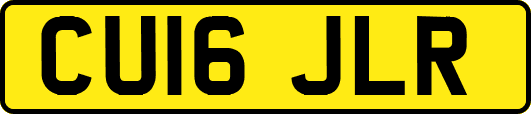 CU16JLR