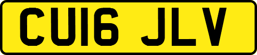 CU16JLV