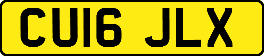 CU16JLX