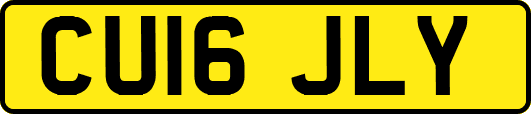 CU16JLY