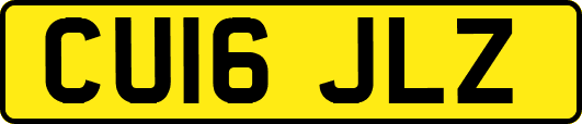 CU16JLZ
