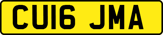 CU16JMA