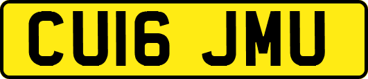 CU16JMU