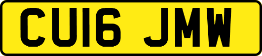 CU16JMW