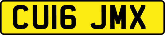 CU16JMX