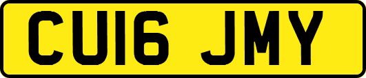 CU16JMY