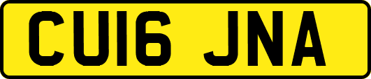 CU16JNA
