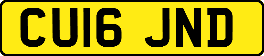 CU16JND