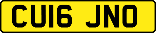 CU16JNO
