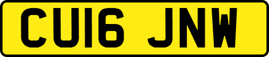 CU16JNW