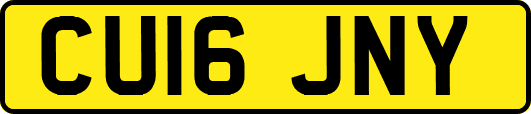 CU16JNY