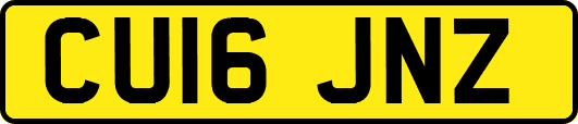 CU16JNZ