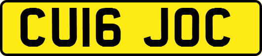 CU16JOC