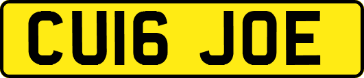 CU16JOE