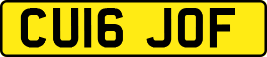 CU16JOF