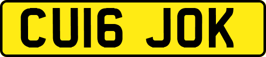 CU16JOK