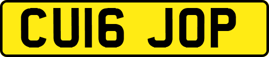 CU16JOP