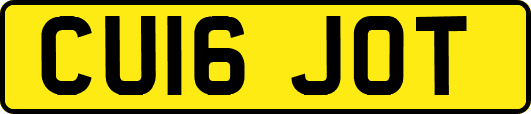 CU16JOT