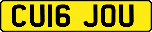 CU16JOU