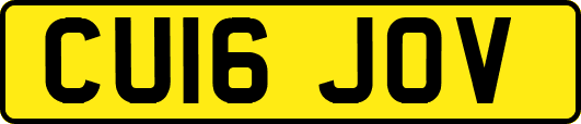 CU16JOV