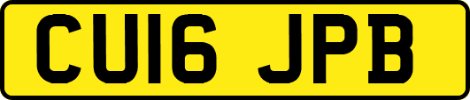 CU16JPB