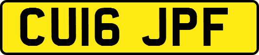 CU16JPF