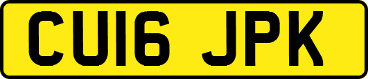 CU16JPK