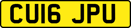 CU16JPU