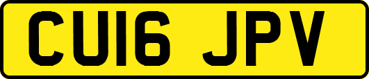 CU16JPV