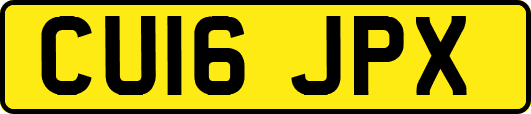 CU16JPX