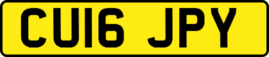 CU16JPY