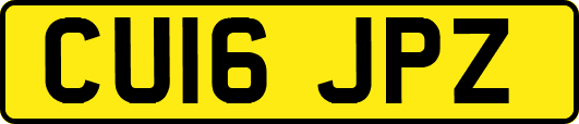 CU16JPZ