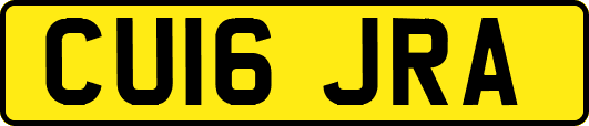 CU16JRA