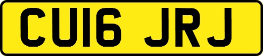 CU16JRJ