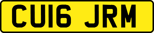 CU16JRM