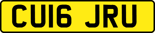 CU16JRU