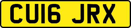 CU16JRX