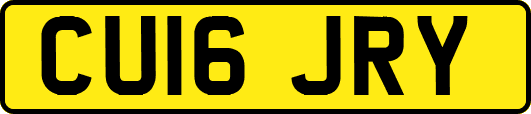 CU16JRY