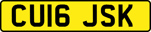 CU16JSK